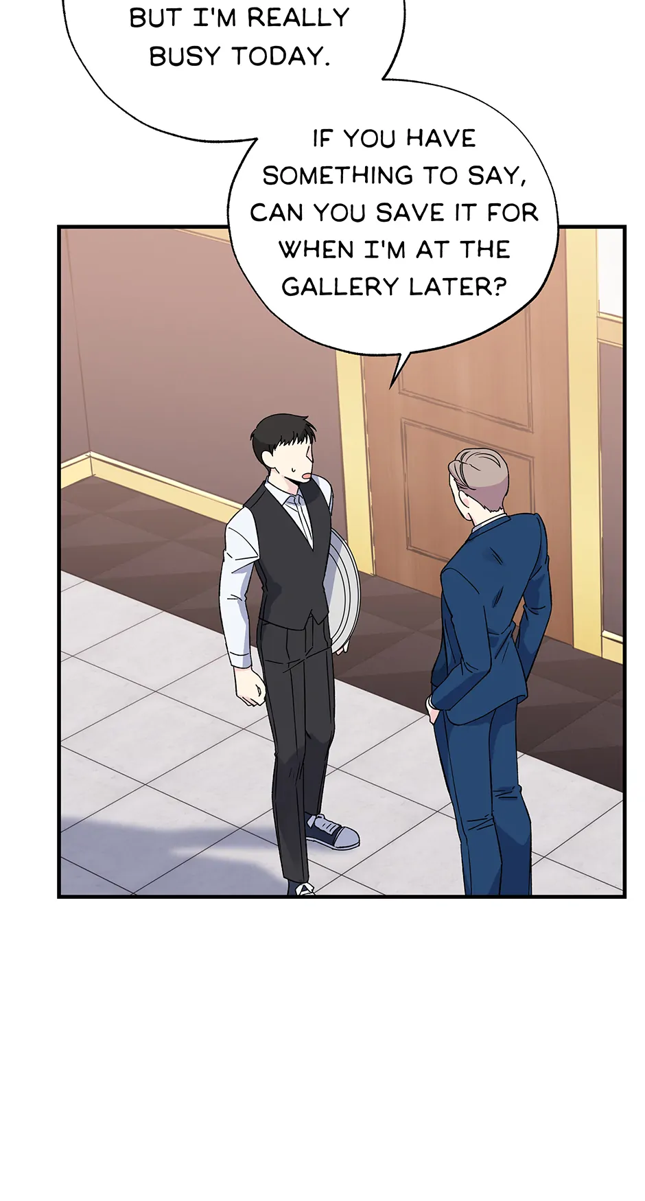 Lips (Mature) [Official] - 46. Client manhwa