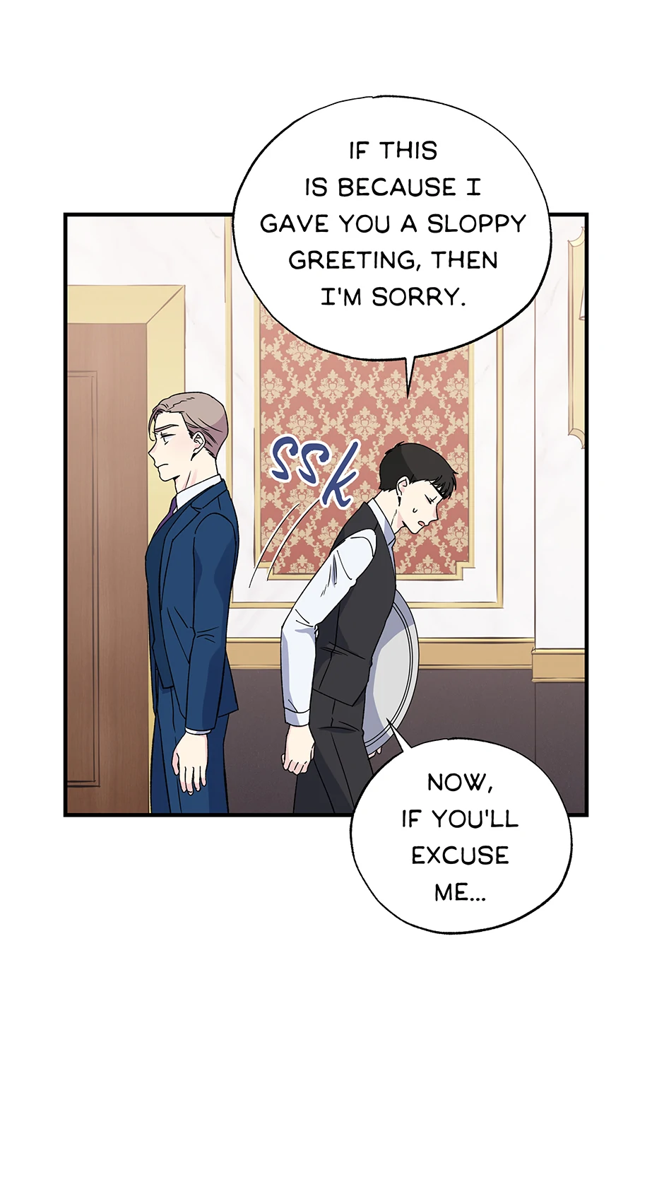 Lips (Mature) [Official] - 46. Client manhwa