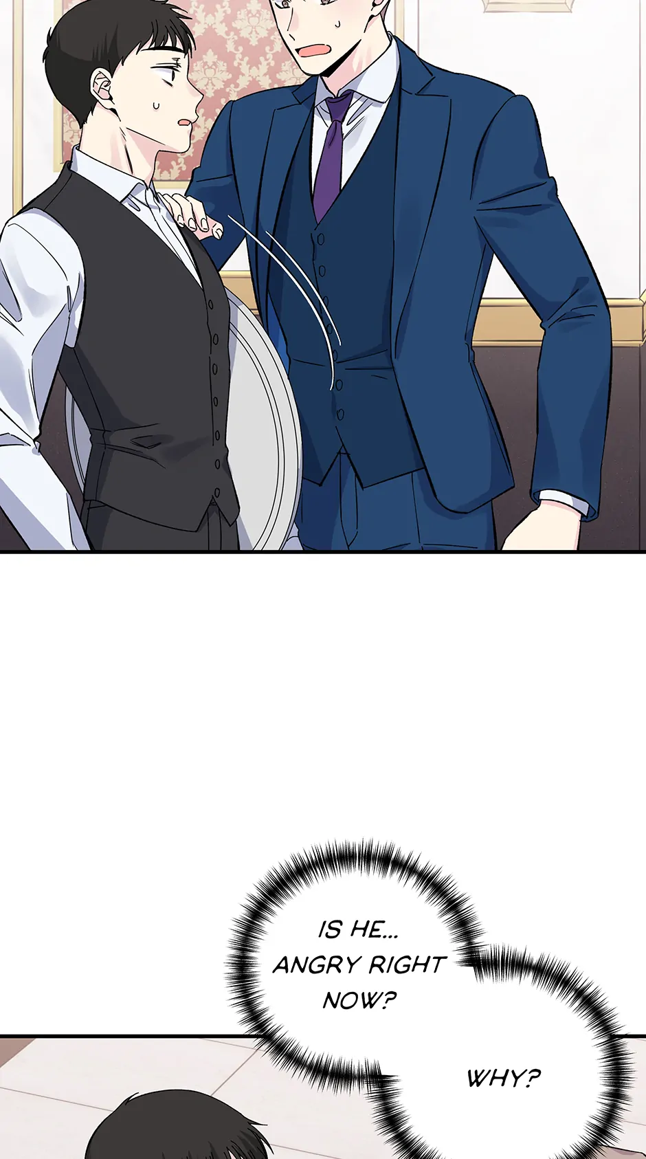 Lips (Mature) [Official] - 46. Client manhwa
