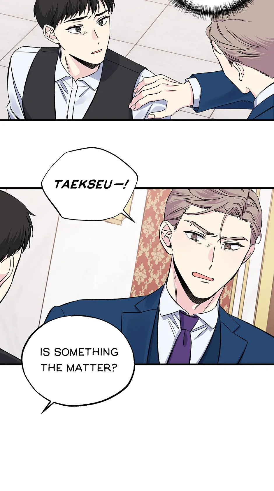 Lips (Mature) [Official] - 46. Client manhwa
