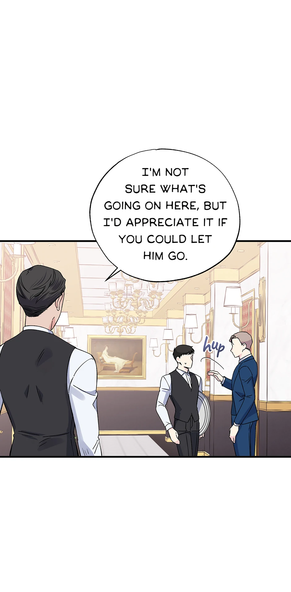 Lips (Mature) [Official] - 46. Client manhwa