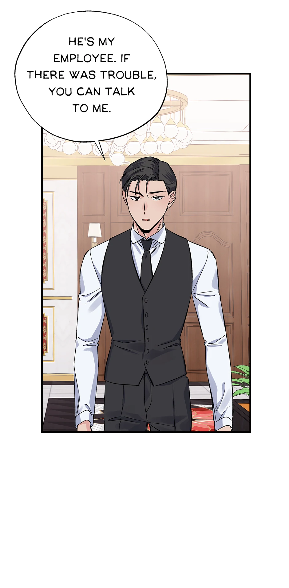 Lips (Mature) [Official] - 46. Client manhwa