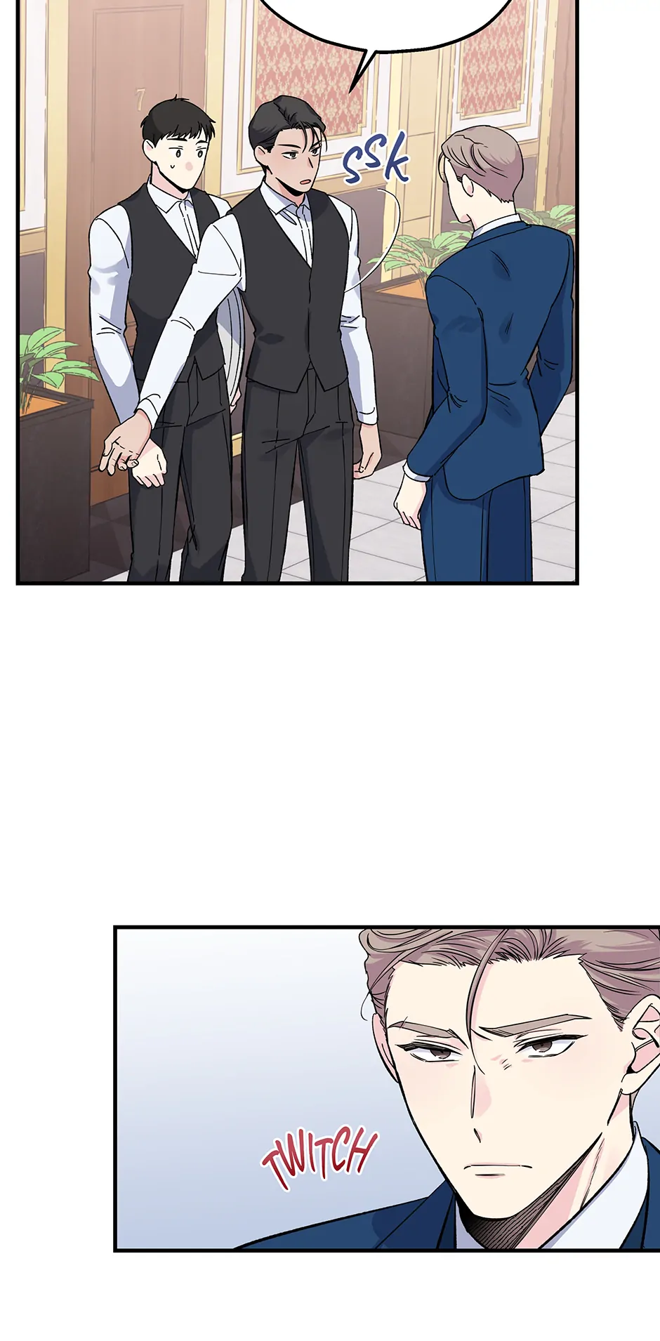 Lips (Mature) [Official] - 46. Client manhwa