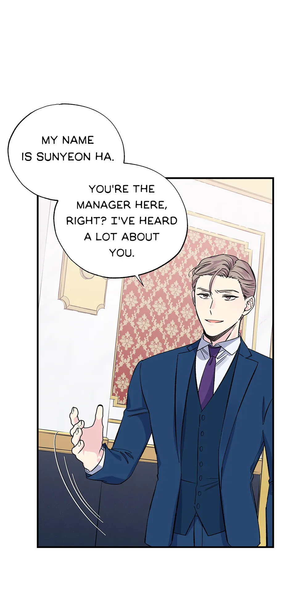 Lips (Mature) [Official] - 46. Client manhwa