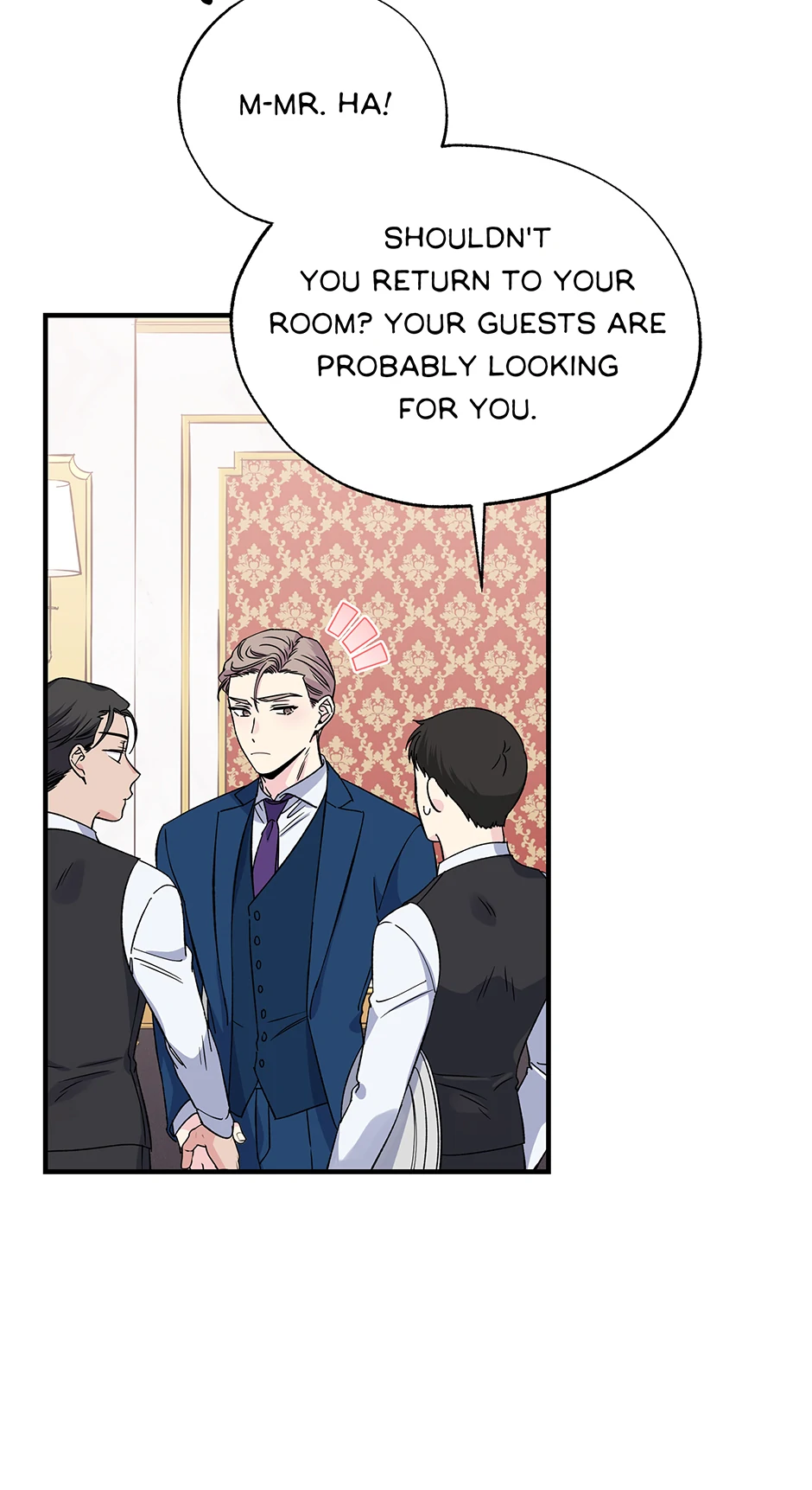 Lips (Mature) [Official] - 46. Client manhwa