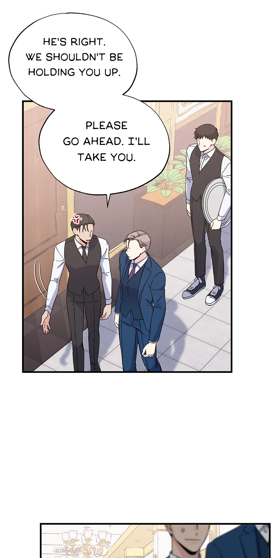 Lips (Mature) [Official] - 46. Client manhwa