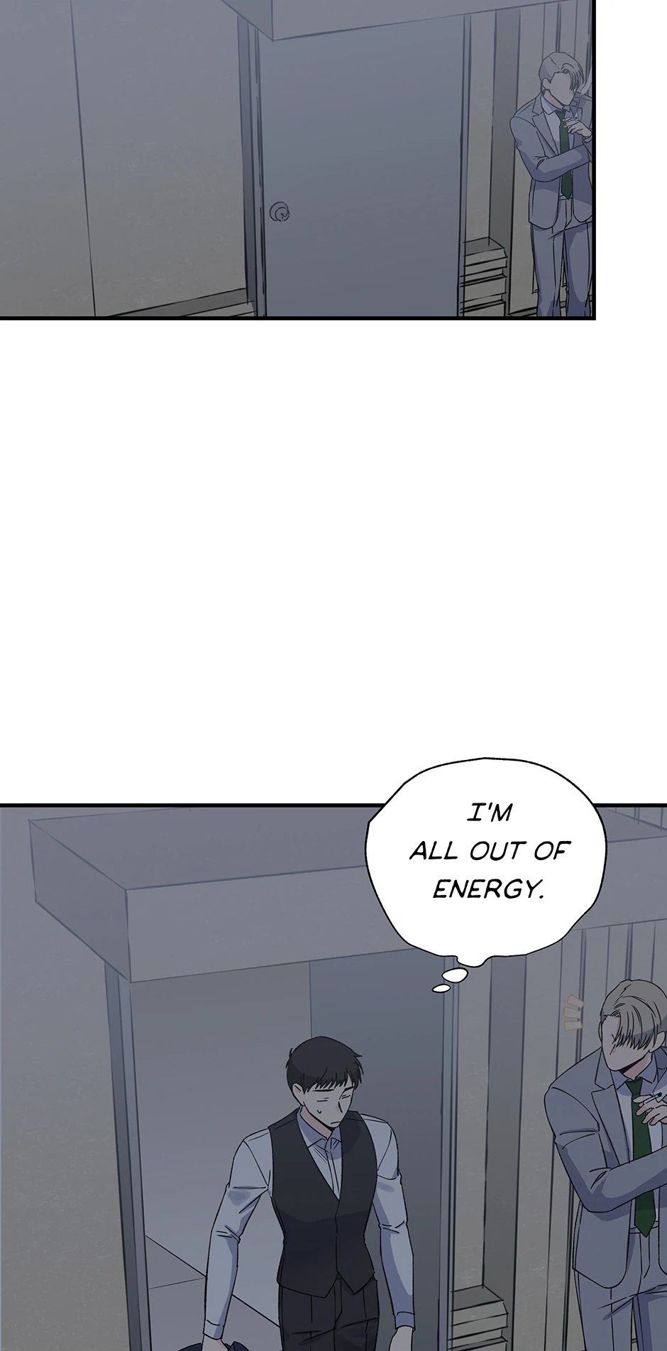 Lips (Mature) [Official] - 46. Client manhwa