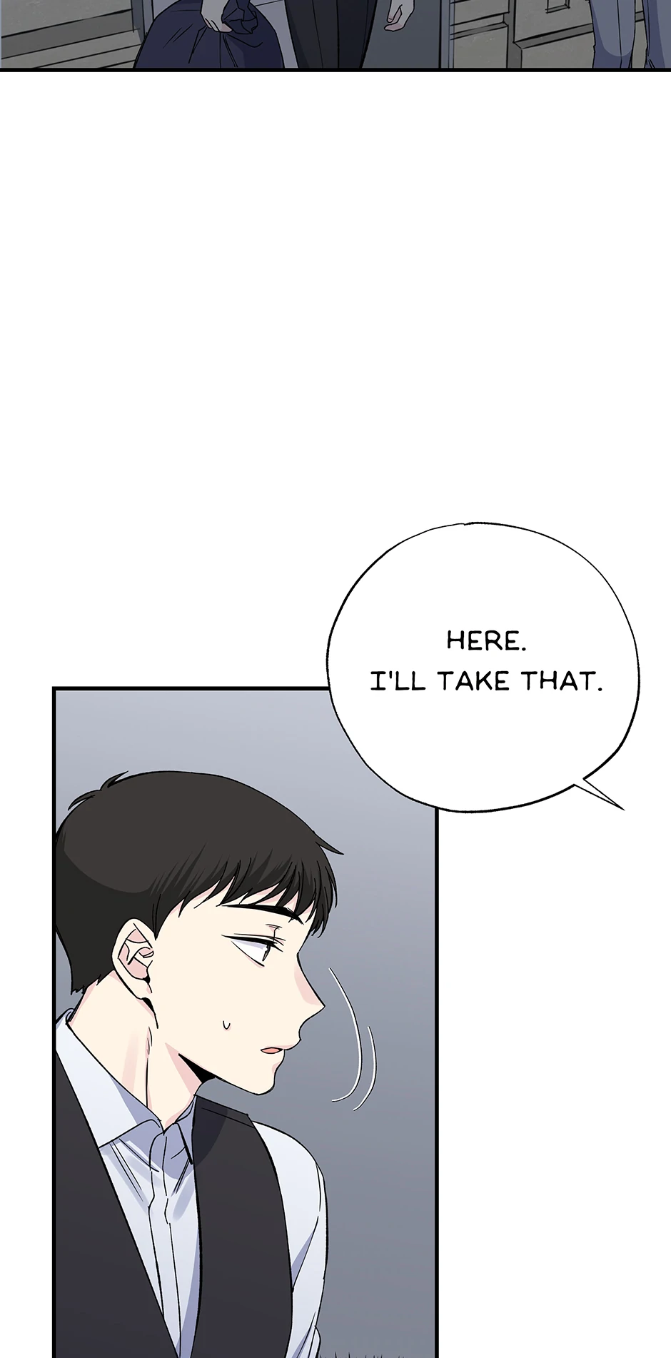 Lips (Mature) [Official] - 46. Client manhwa