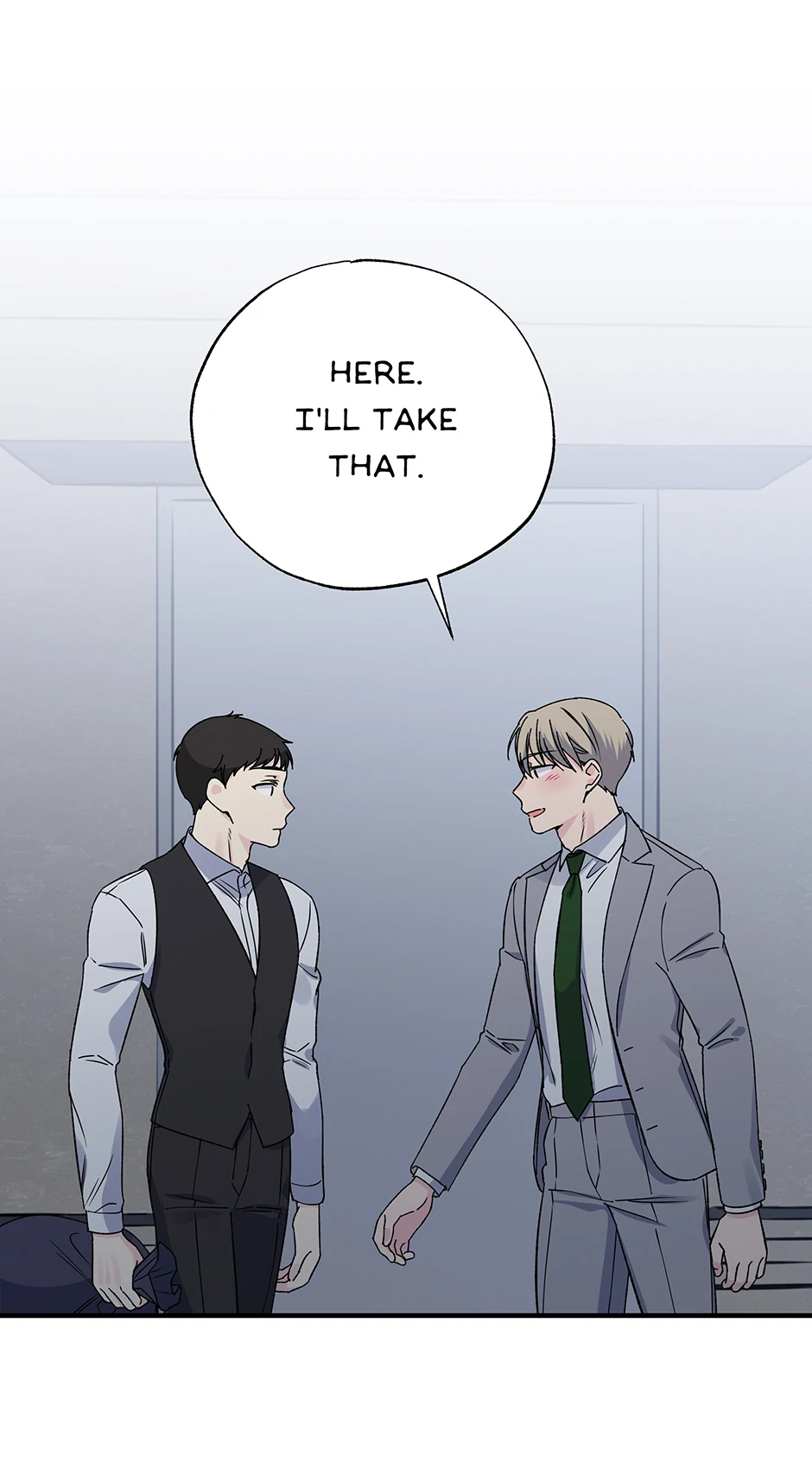 Lips (Mature) [Official] - 47. Call It a Day manhwa