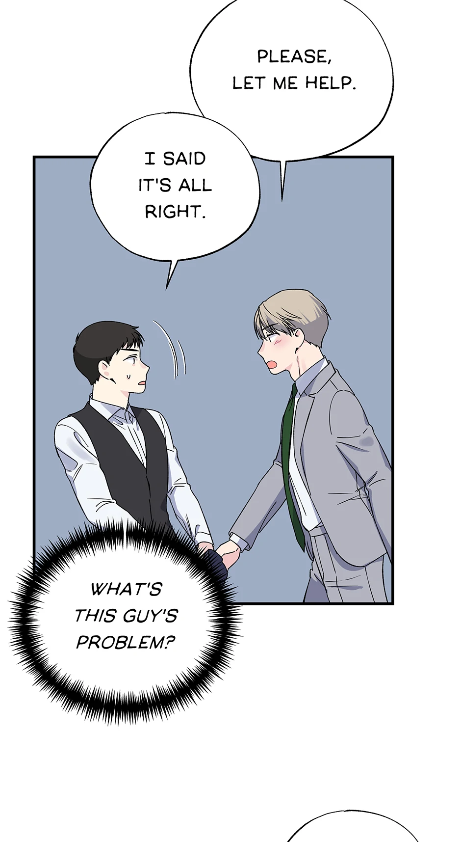 Lips (Mature) [Official] - 47. Call It a Day manhwa