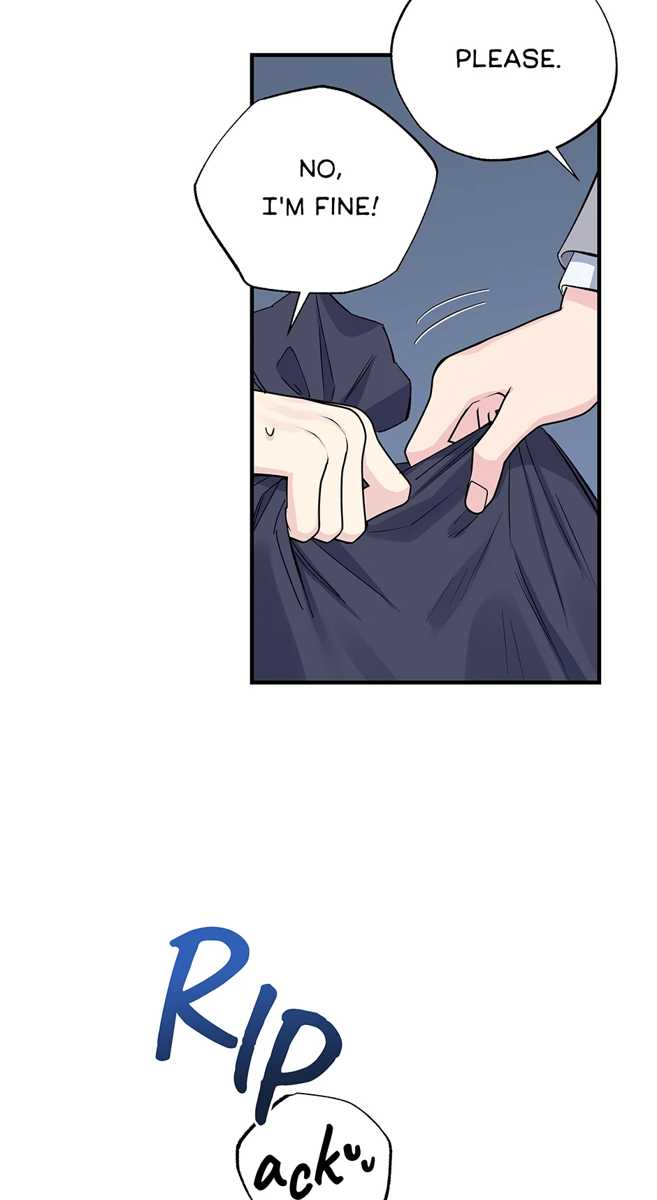 Lips (Mature) [Official] - 47. Call It a Day manhwa