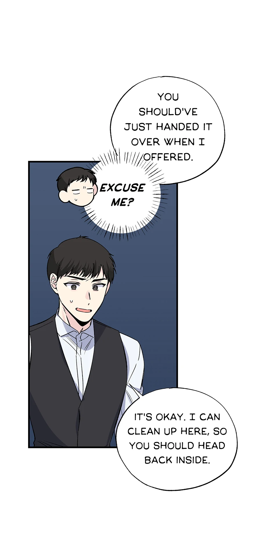 Lips (Mature) [Official] - 47. Call It a Day manhwa