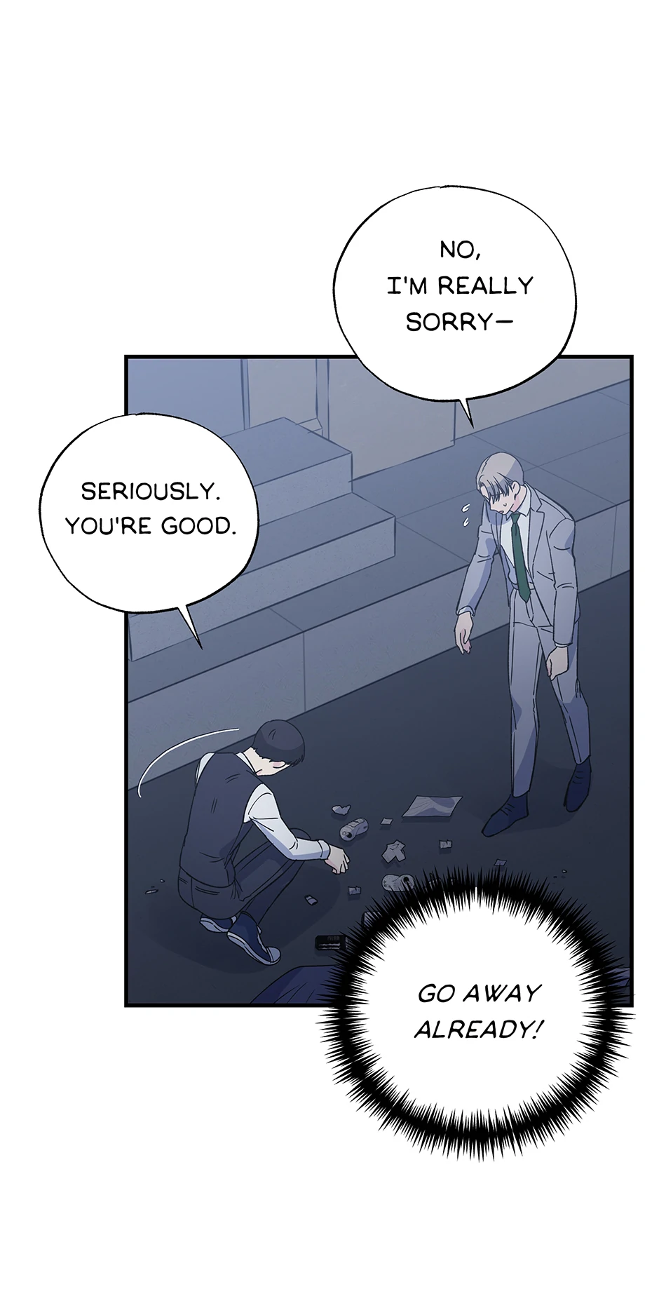 Lips (Mature) [Official] - 47. Call It a Day manhwa