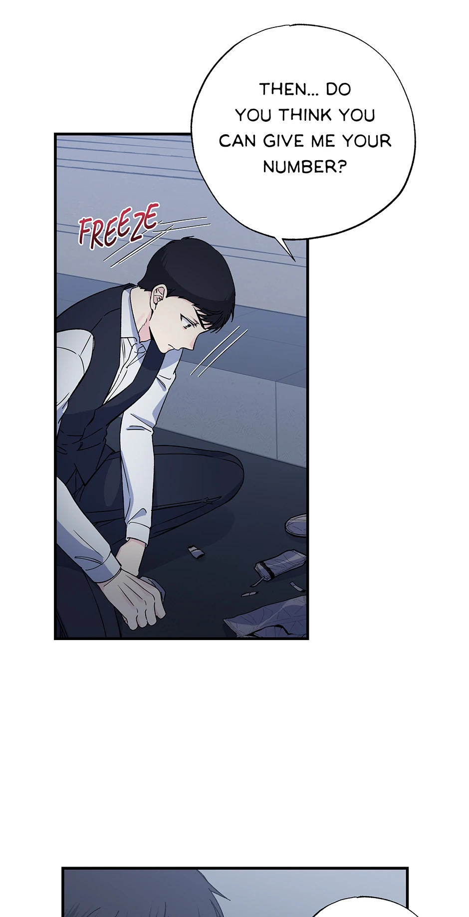 Lips (Mature) [Official] - 47. Call It a Day manhwa