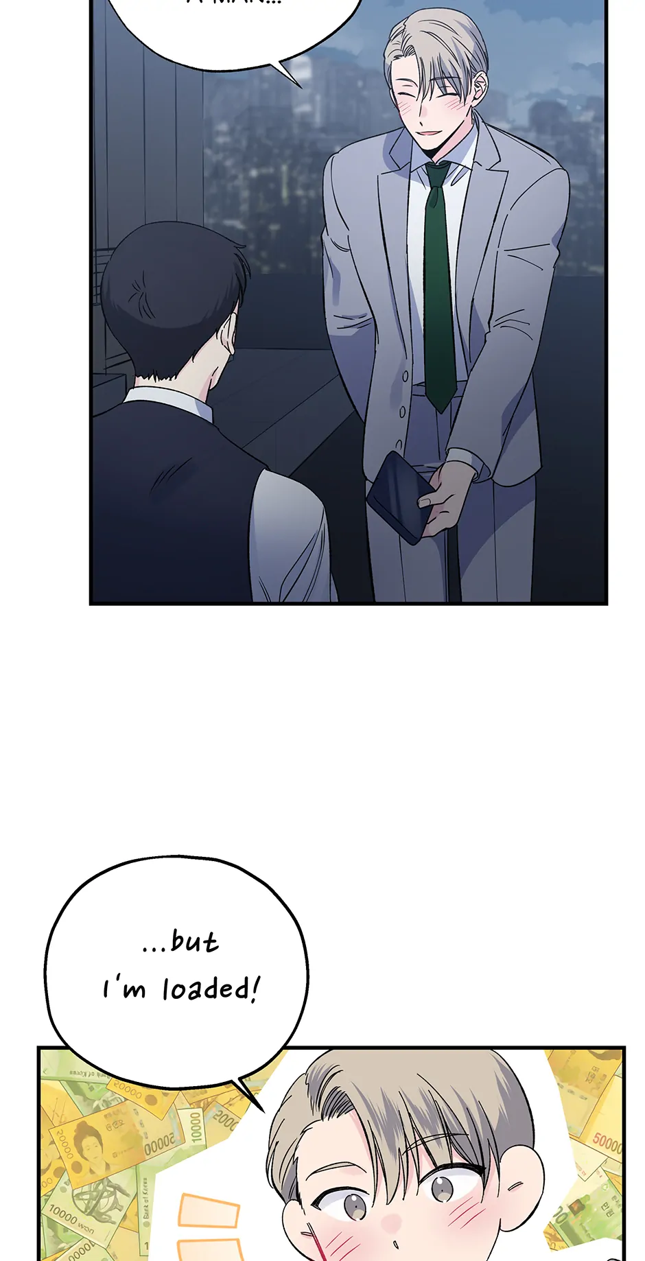 Lips (Mature) [Official] - 47. Call It a Day manhwa