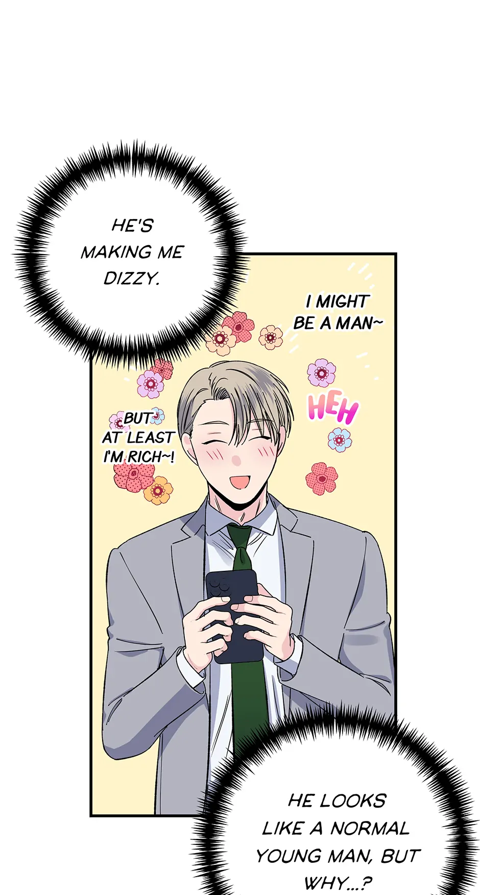 Lips (Mature) [Official] - 47. Call It a Day manhwa