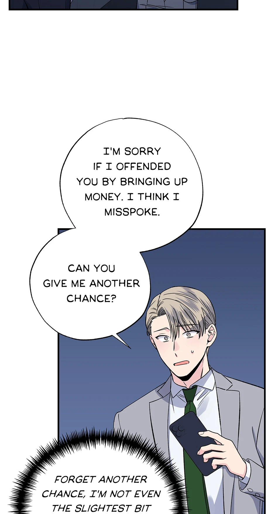 Lips (Mature) [Official] - 47. Call It a Day manhwa