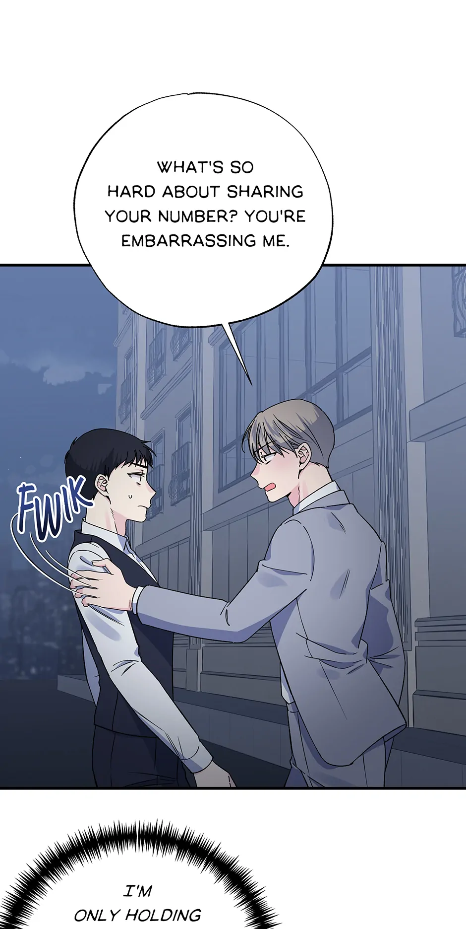 Lips (Mature) [Official] - 47. Call It a Day manhwa
