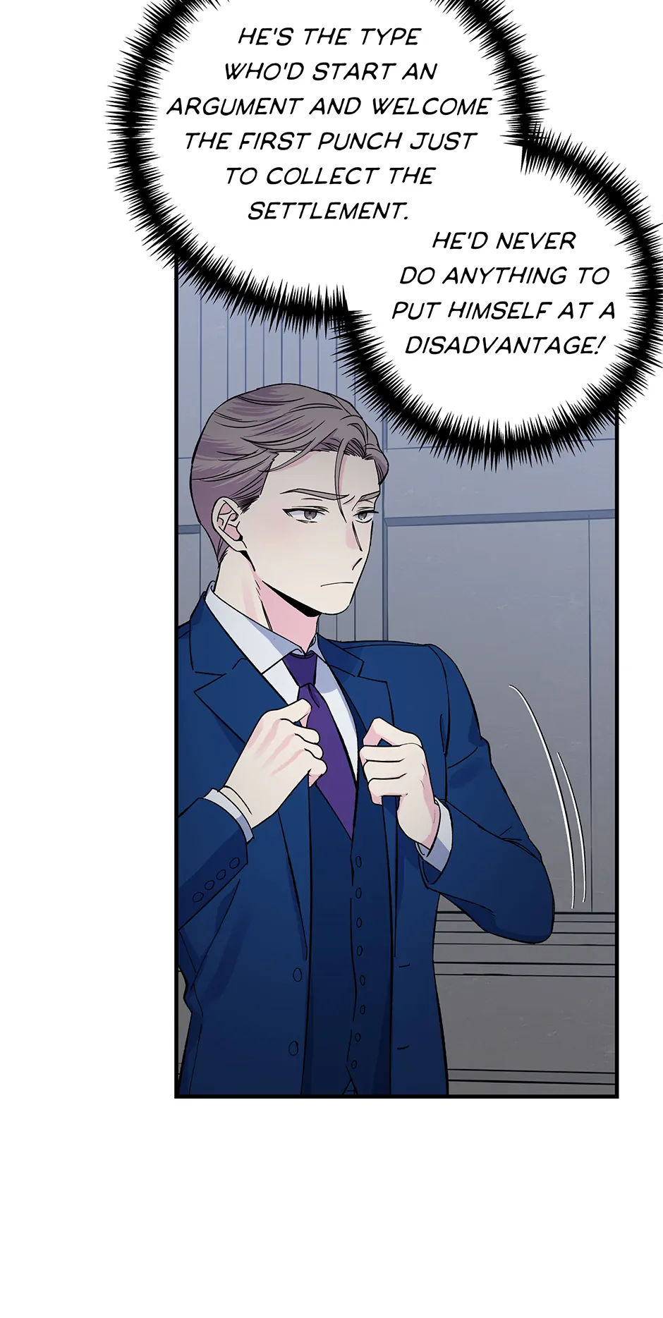 Lips (Mature) [Official] - 47. Call It a Day manhwa