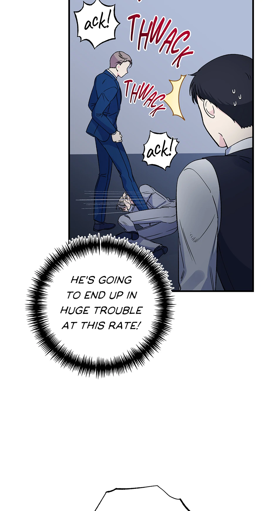 Lips (Mature) [Official] - 47. Call It a Day manhwa