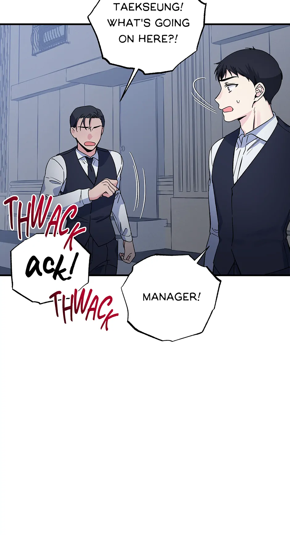 Lips (Mature) [Official] - 47. Call It a Day manhwa