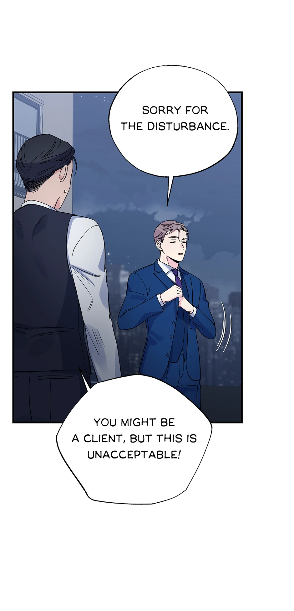 Lips (Mature) [Official] - 47. Call It a Day manhwa