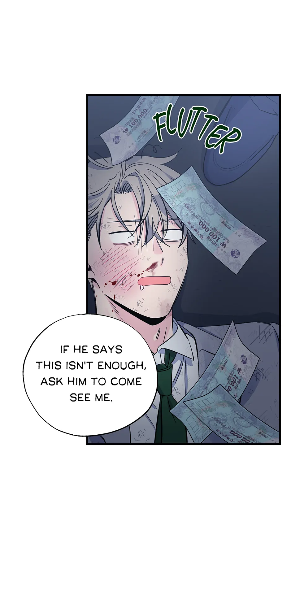 Lips (Mature) [Official] - 47. Call It a Day manhwa