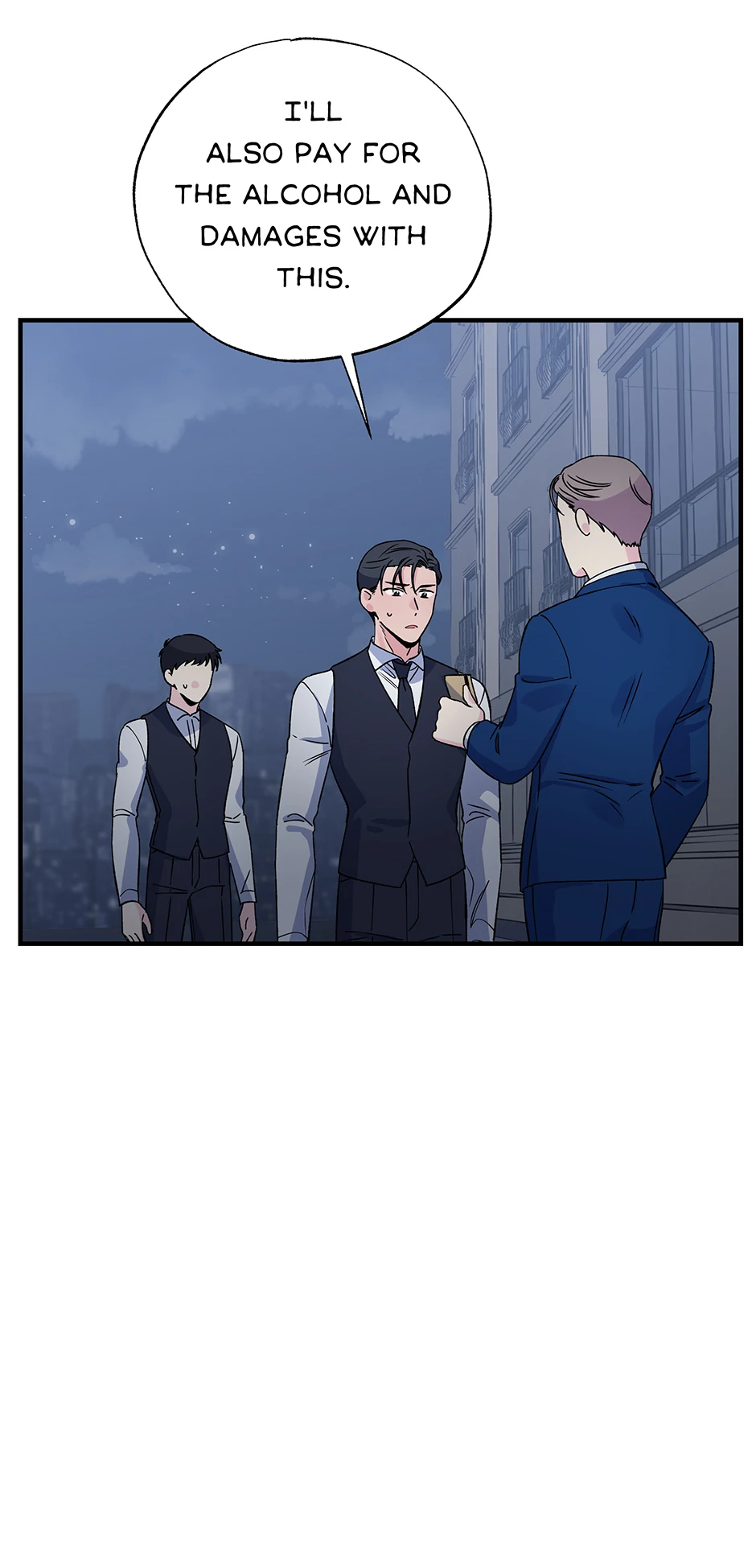 Lips (Mature) [Official] - 47. Call It a Day manhwa