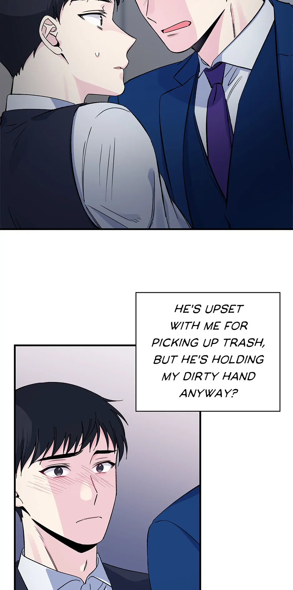 Lips (Mature) [Official] - 47. Call It a Day manhwa