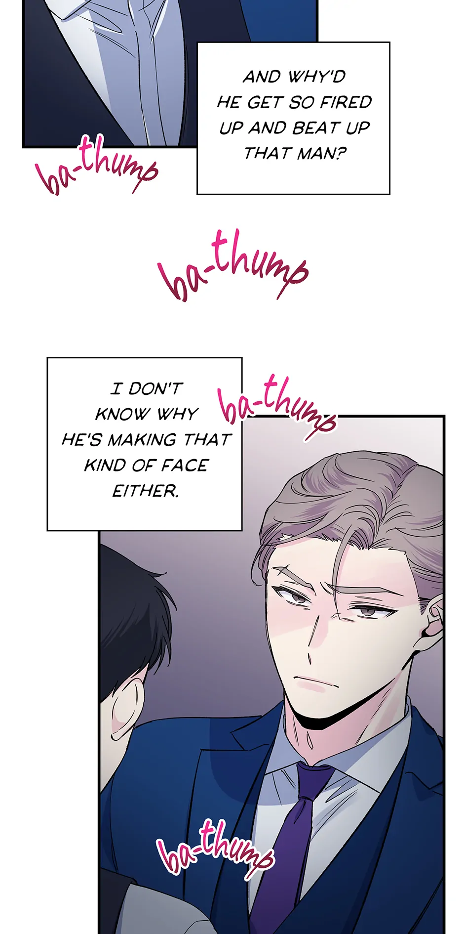 Lips (Mature) [Official] - 47. Call It a Day manhwa