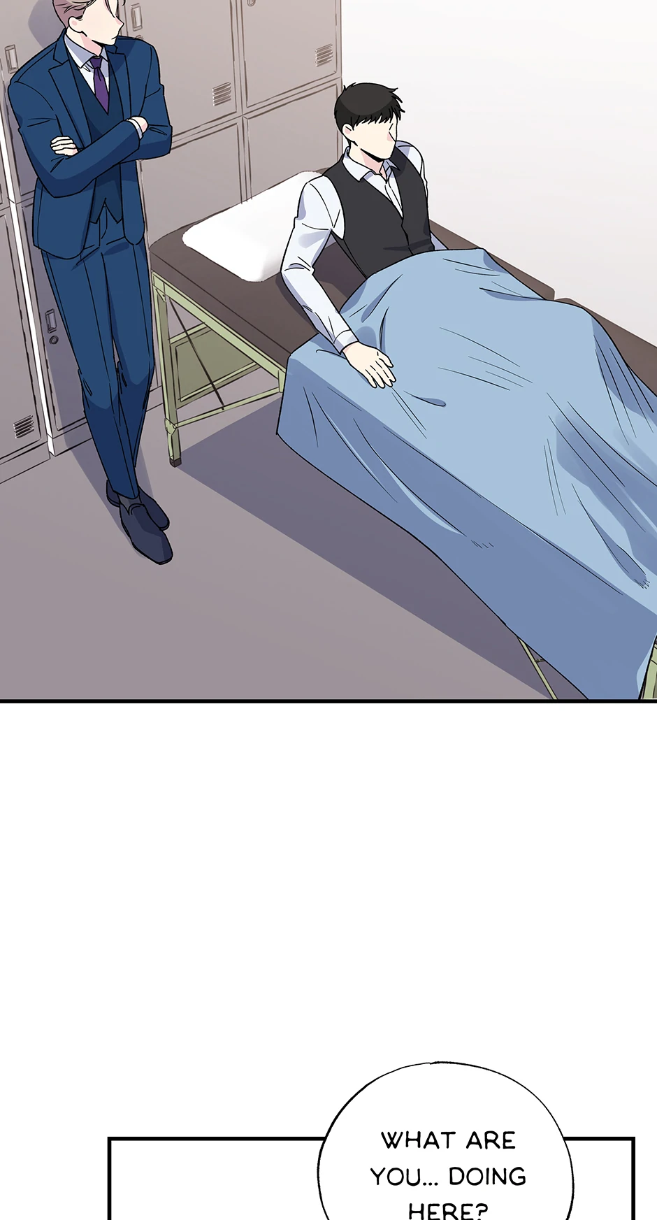 Lips (Mature) [Official] - 47. Call It a Day manhwa