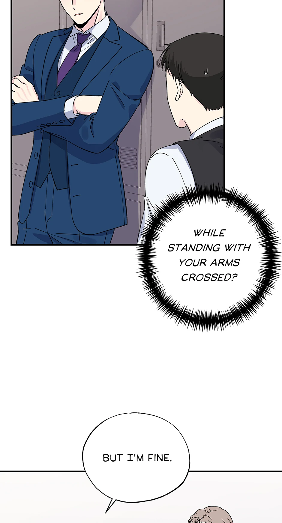 Lips (Mature) [Official] - 47. Call It a Day manhwa