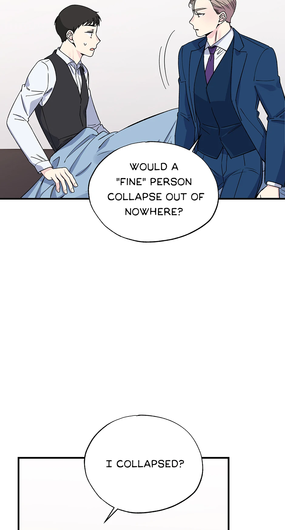 Lips (Mature) [Official] - 47. Call It a Day manhwa