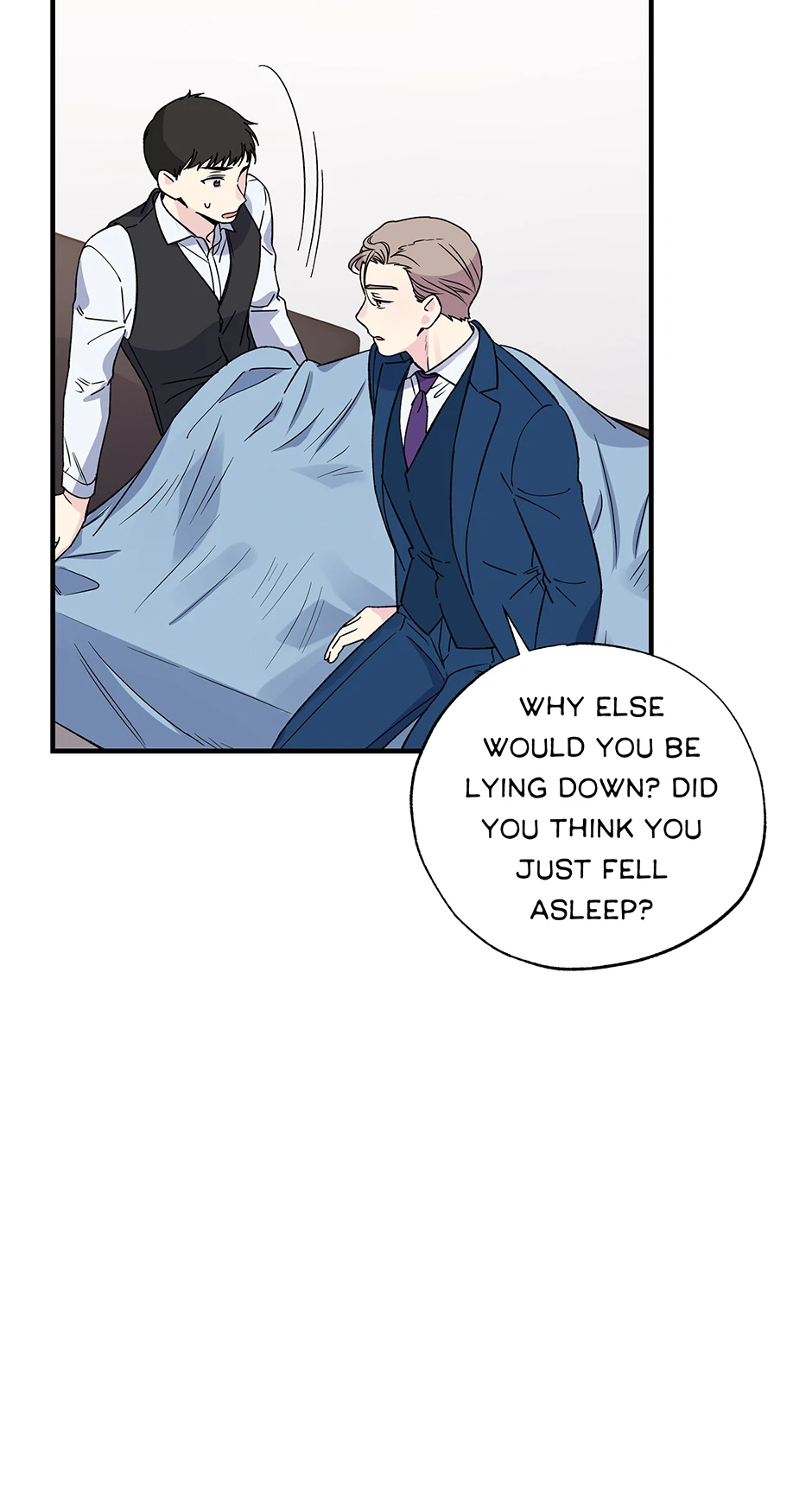 Lips (Mature) [Official] - 47. Call It a Day manhwa
