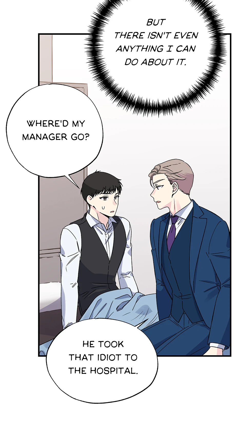 Lips (Mature) [Official] - 47. Call It a Day manhwa