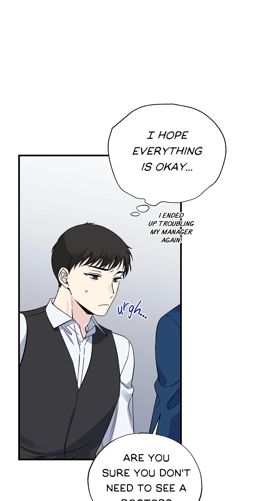 Lips (Mature) [Official] - 47. Call It a Day manhwa