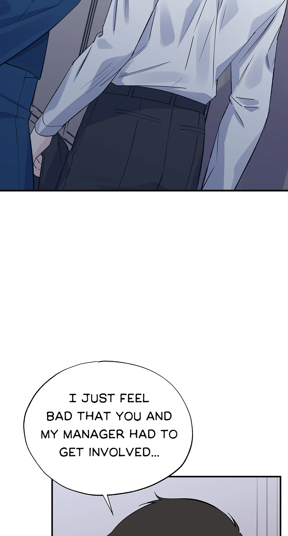 Lips (Mature) [Official] - 48. I Can't Anymore manhwa