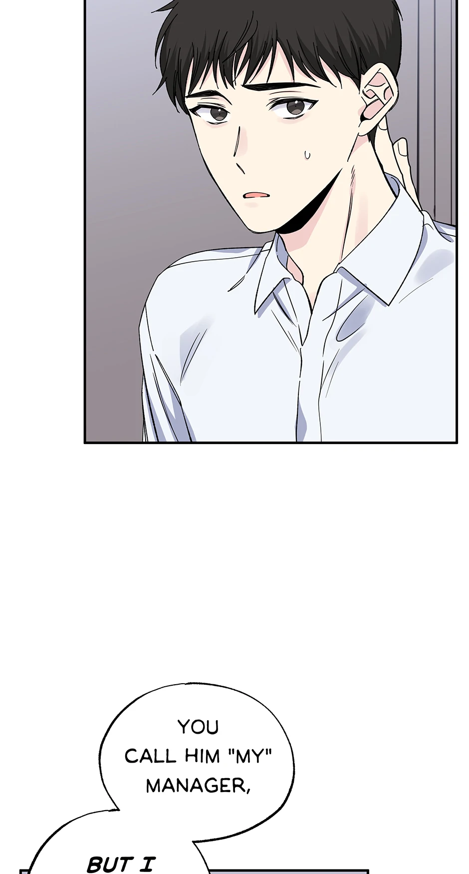 Lips (Mature) [Official] - 48. I Can't Anymore manhwa