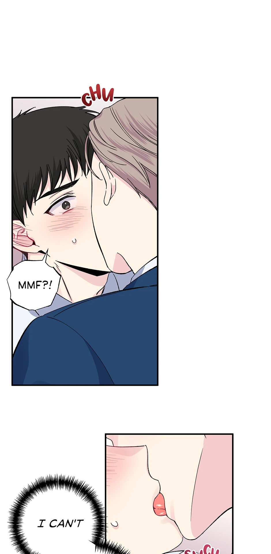 Lips (Mature) [Official] - 48. I Can't Anymore manhwa