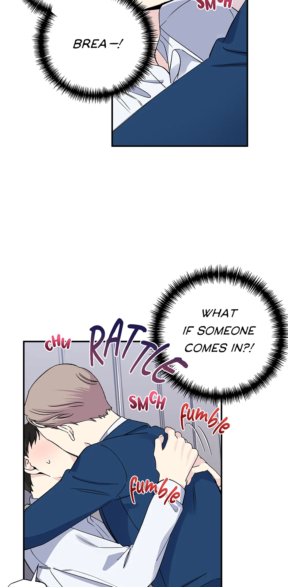 Lips (Mature) [Official] - 48. I Can't Anymore manhwa