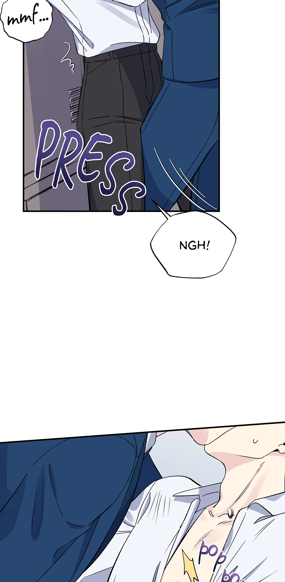 Lips (Mature) [Official] - 48. I Can't Anymore manhwa