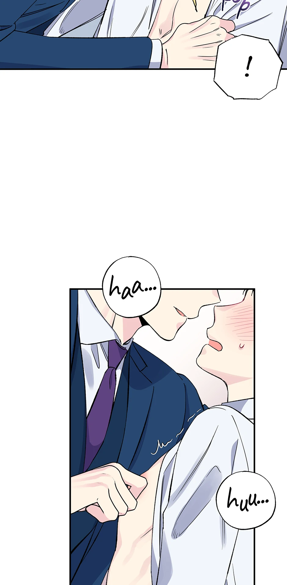 Lips (Mature) [Official] - 48. I Can't Anymore manhwa