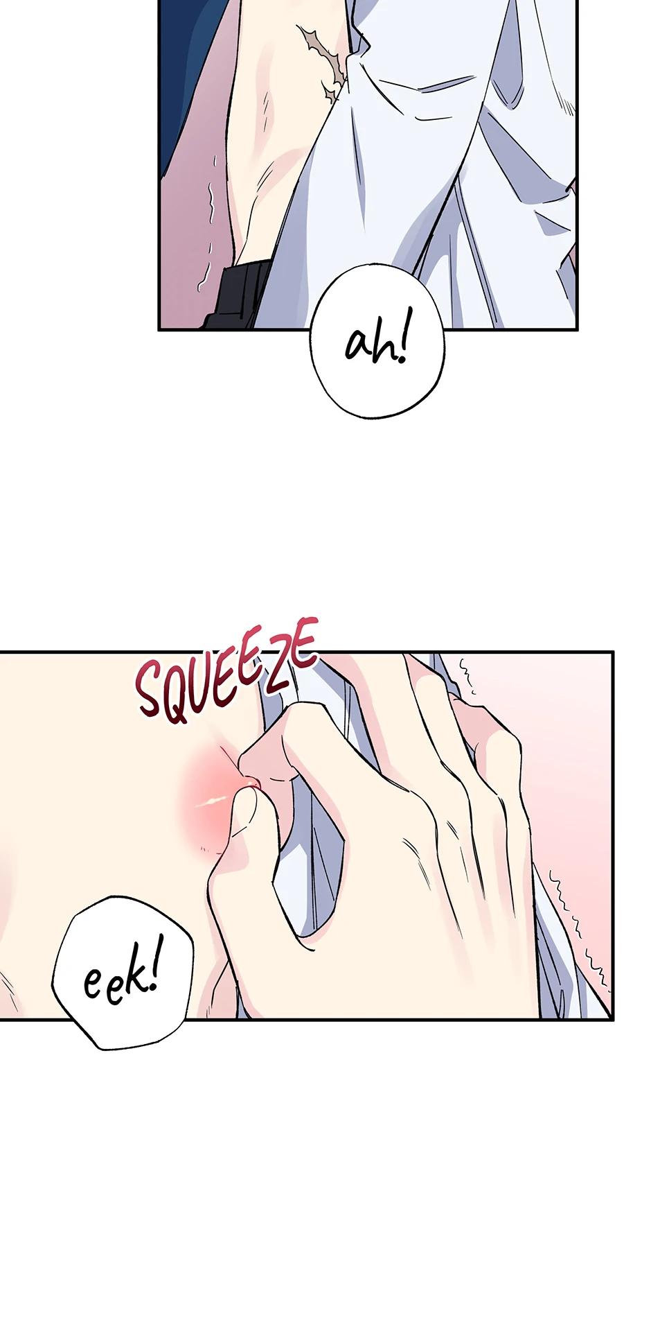 Lips (Mature) [Official] - 48. I Can't Anymore manhwa