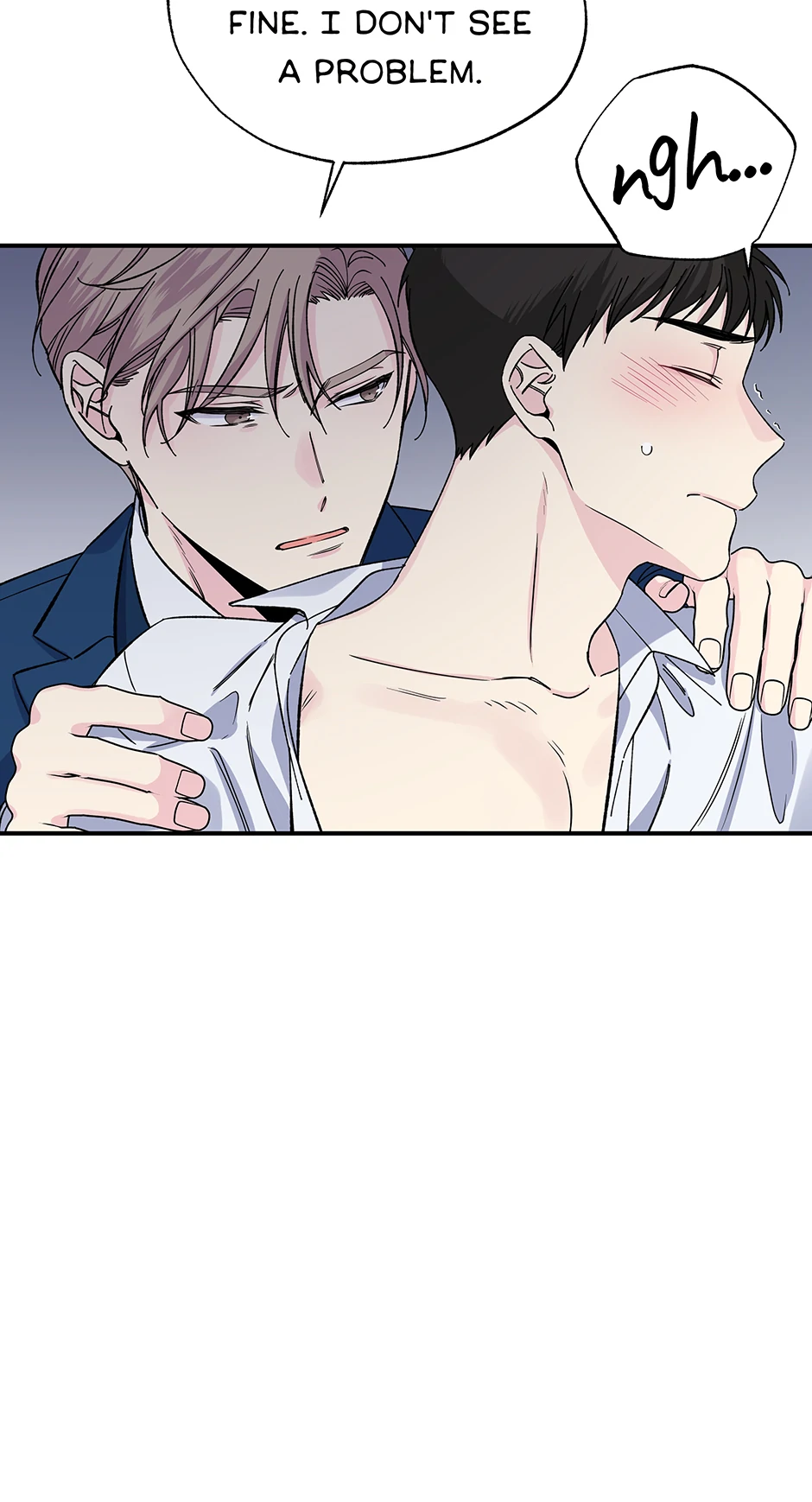 Lips (Mature) [Official] - 48. I Can't Anymore manhwa