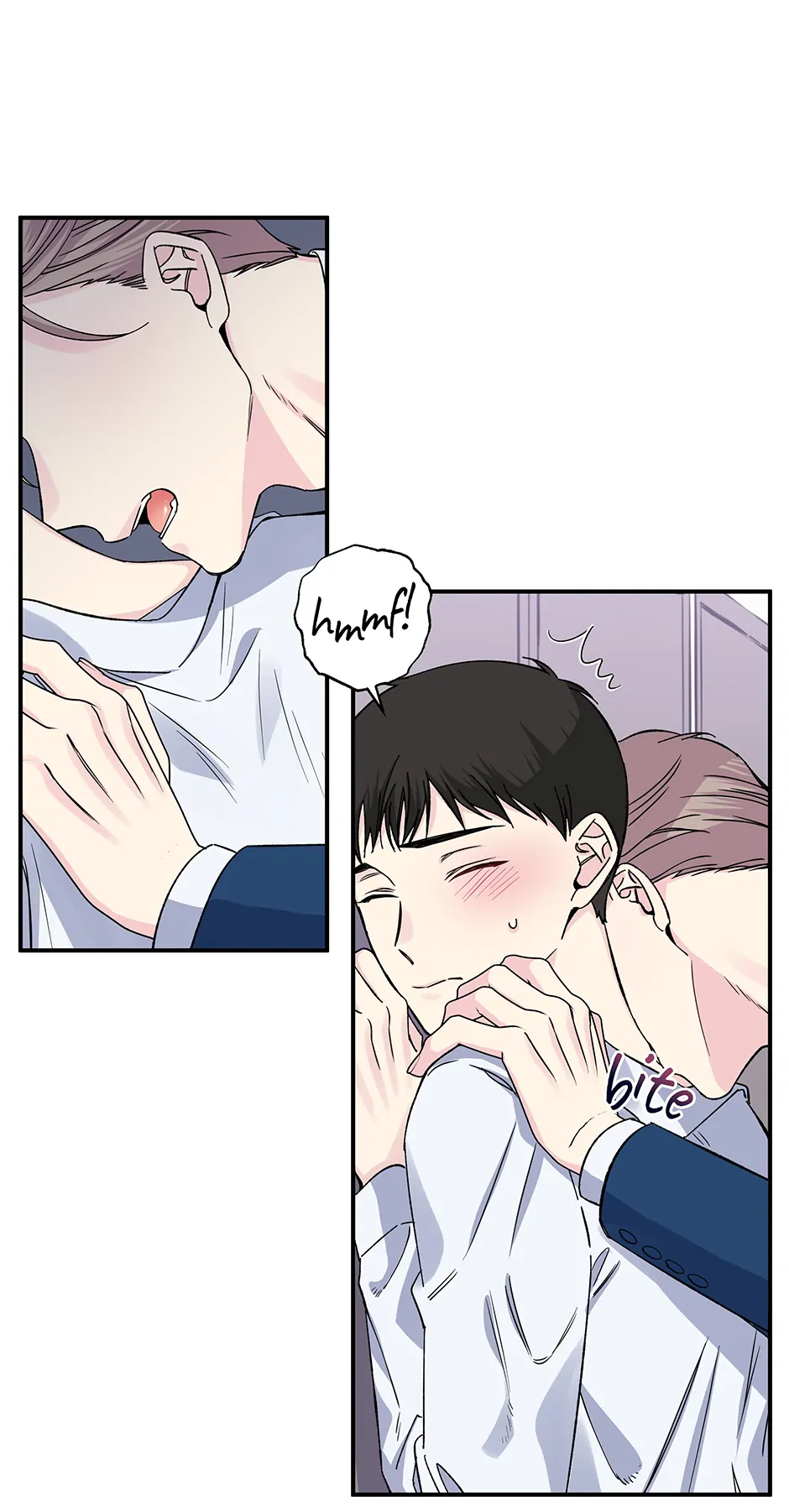 Lips (Mature) [Official] - 48. I Can't Anymore manhwa