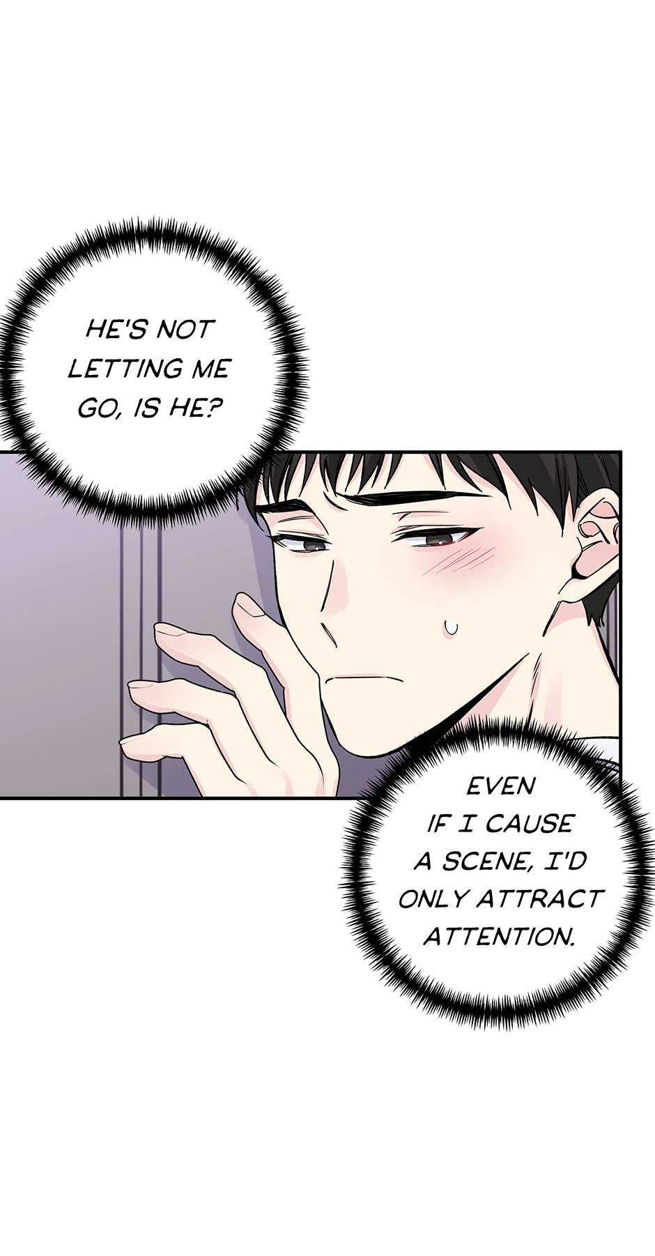 Lips (Mature) [Official] - 48. I Can't Anymore manhwa