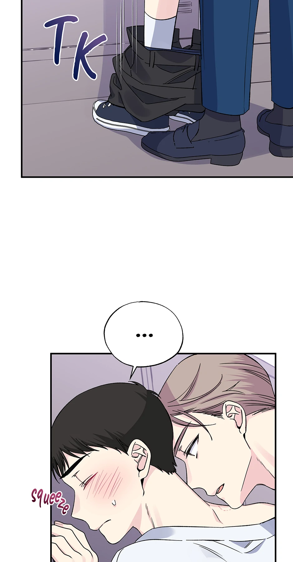 Lips (Mature) [Official] - 48. I Can't Anymore manhwa