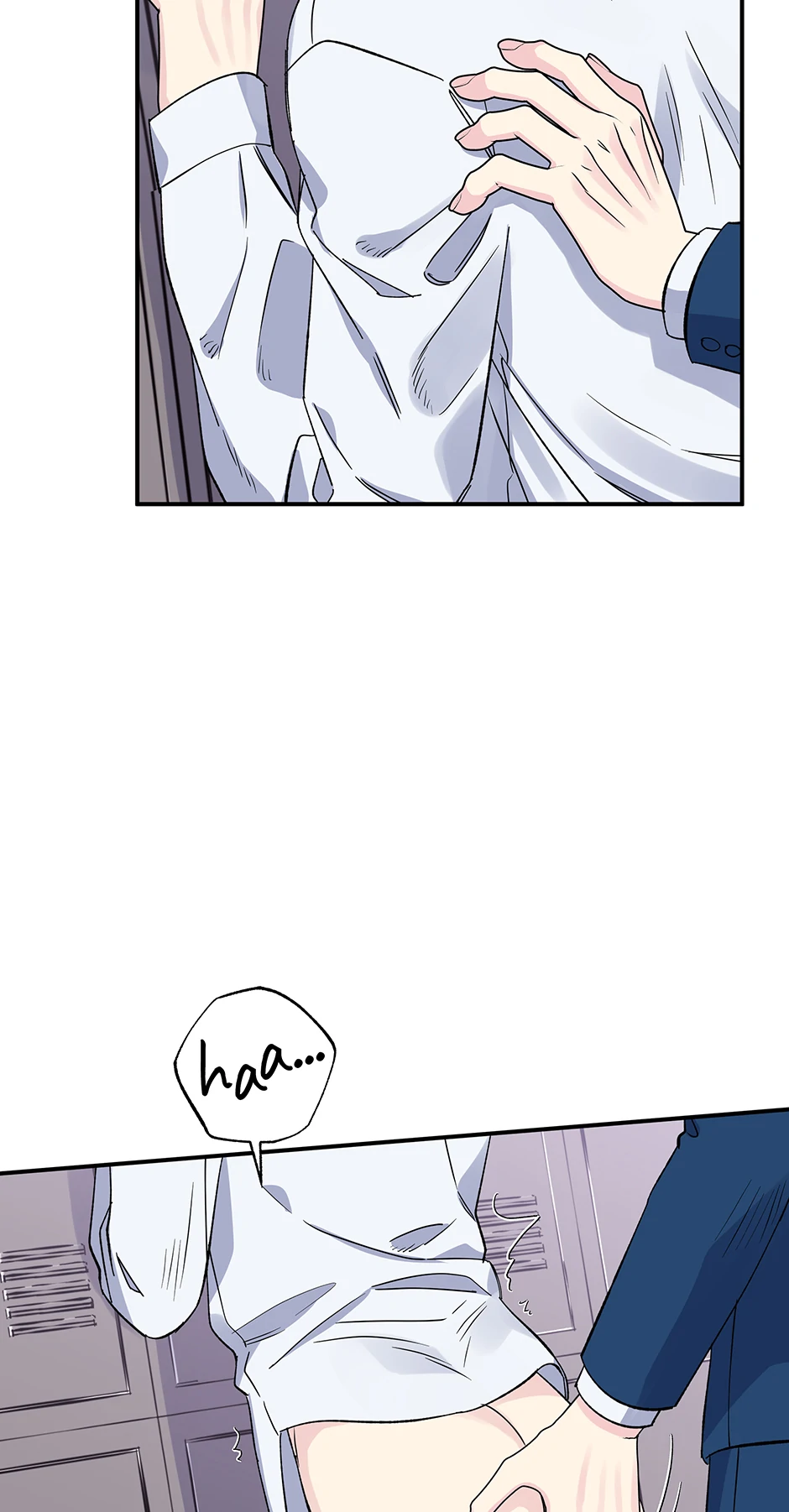 Lips (Mature) [Official] - 48. I Can't Anymore manhwa