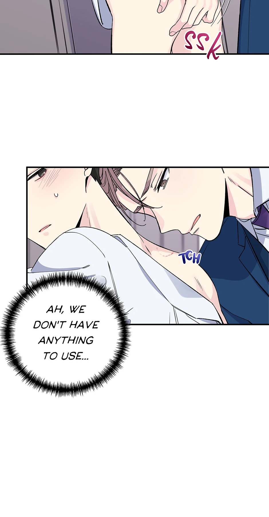 Lips (Mature) [Official] - 48. I Can't Anymore manhwa