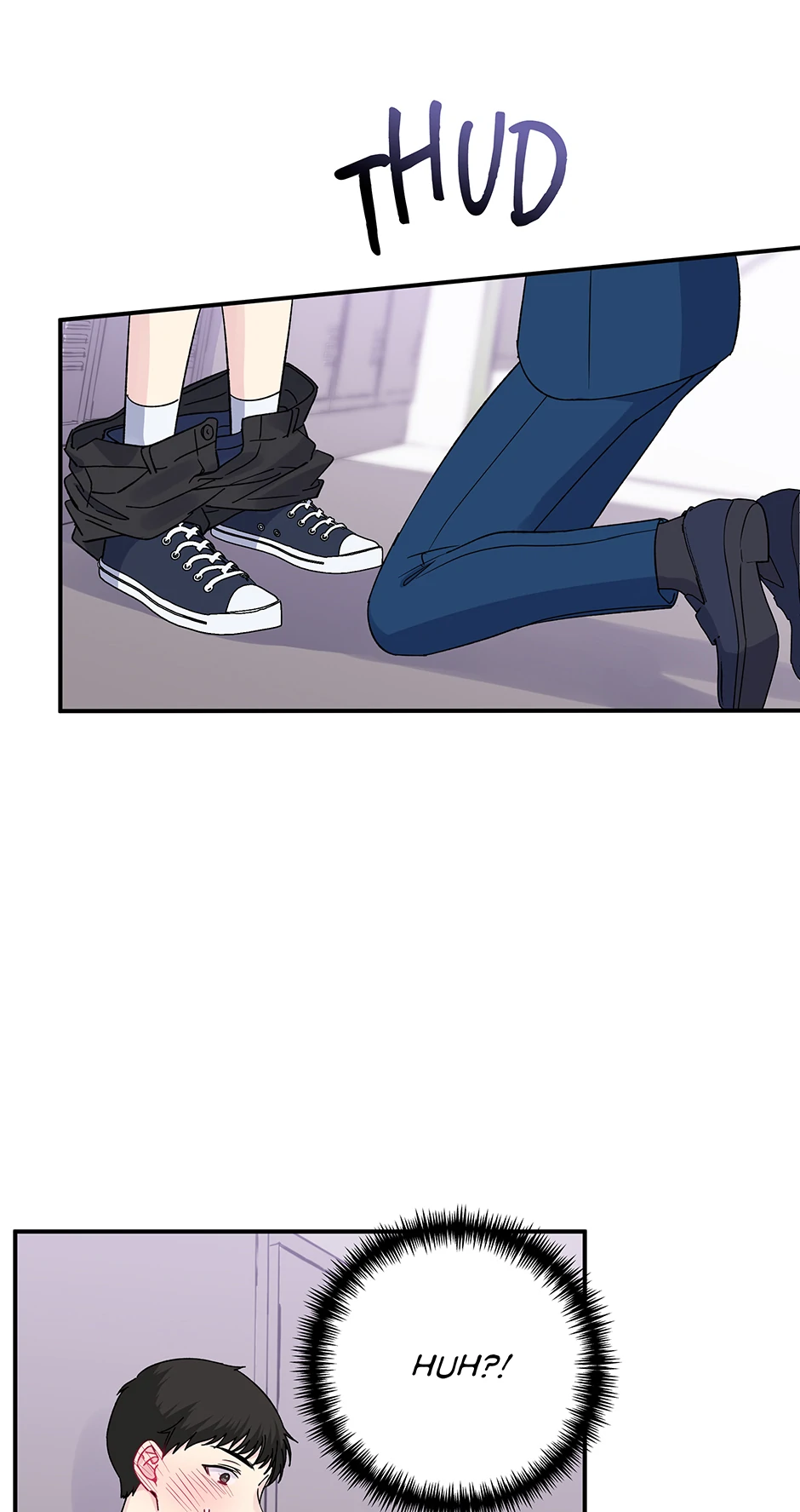 Lips (Mature) [Official] - 48. I Can't Anymore manhwa